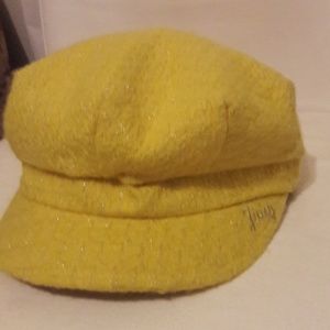 Juicy Couture Paperboy hat